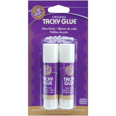 Клеевой карандаш Aleene's Original Tacky Glue Sticks, 2 штуки, 16 г