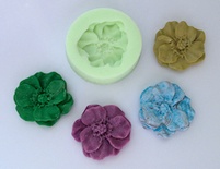 Молд от Wow -  Pansy - Silicone Mould