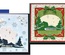 Лезвия от LeCreaDesign - Scenery with house