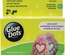 Клеевые капли Glue Dots - временное приклеивание, 600 штук, 13 мм, в листах (50 листов)