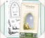 Набор силиконовых штампов - The Window Clear Stamp Collection