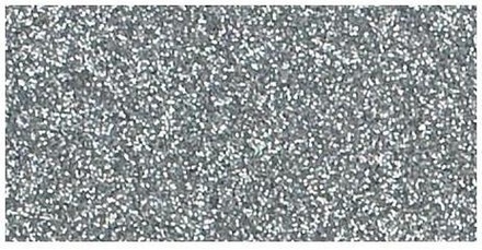 Глиттерный лист от American Crafts Glitter Cardstock 12"X12", 30,5x30,5 см, цвет серебро