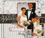 Набор наклеек-высечек HOTP - Wedding & Anniversary Scrapbooking Dazzles Silver, 3 листа размером 15х22,5 см, 138 штук
