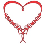 Лезвие Love You More от Cheery Lynn Designs, 1 шт.