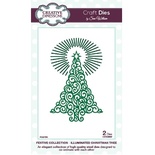 Лезвие Sue Wilson - Festive Collection - Illuminated Christmas Tree