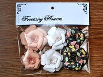 Набор цветов Freetany Flowers – Ночное рандеву