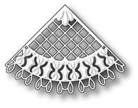 Нож для вырубки от Poppystamps - Crochet Corner