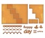 Ножи от Spellbinders – Happy Days для создания фигурной открытки