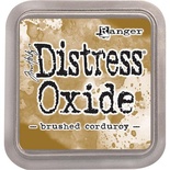 Оксидные чернила Ranger - Tim Holtz - Distress Oxides - Brushed Corduroy
