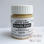Краска 13arts - Ayeeda Paint - Matte Sand