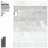 Набор бумаги от Basic Grey "Basic White - Paper Pack"