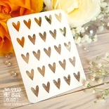 Чипборд ScrapBox - Карточка Project Life PL-037