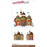 Лезвие CottageCutz Board Game Factory