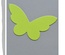 Набор ножей от Birch Press Design - Sparkler butterfly layer set, 4 шт.