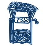 Нож для вырубки от Tattered Lace - Wishing Well - Колодец