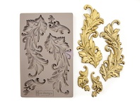 Молды силиконовые от Prima - Baroque Swirls