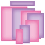 Набор лезвий от Spellbinders A-2 Matting Basics A