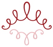 Лезвие Lifestyle Crafts - QuicKutz - Flourish Die