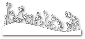 Нож для вырубки от Poppystamps - Preppy Flowers