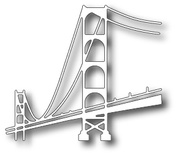 Лезвие от Memory Box - Marvelous Bridge