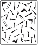 Папка для тиснения Crafts Too Embossing Folder -Tools