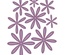 Лезвие Sue Wilson - Finishing Touches - Delicate Daisies - Complete Petals