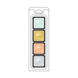 Чернила для штампинга от Hero Arts - Garden Cubes Pack