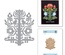 Нож для вырубки от Spellbinders - Nordic Tree