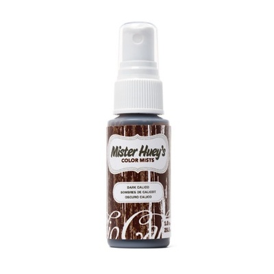 Краска-спрей Studio Calico - Mister Hueys - Dark Calico (Brown)