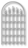 Нож для вырубки от Poppystamps - Garden Trellis