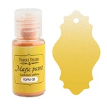 Сухая краска Magic paint - Фабрика Декора - Кадмий желтый, 15мл