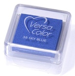 Пигментные чернила Tsukineko - VersaColor Small Pads Sky Blue