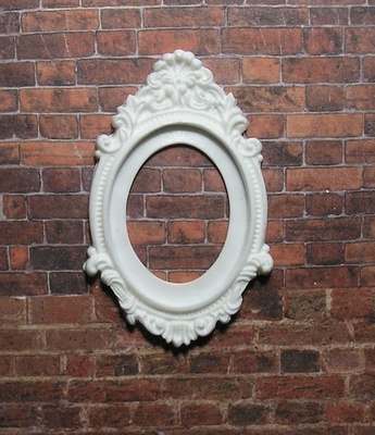 Пластиковая рамка от Е.В.А. 6,5x4 см