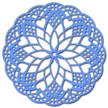 Лезвие Crafty Ann Ornament 2