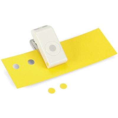 Фигурный дырокол EK Tools 3/8 Inch Circle Punch - Круг, диаметр 0.95 см