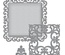 Ножи от Spellbinders – Fleur De Square
