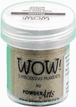 Пудра для эмбоссинга Wow Gold Rich Pale - Regular, 15 мл