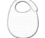 Лезвие My Favorite Things - Die-namics Baby's Bib - Детский нагрудник