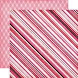 Лист скрапбумаги от Echo Park - So Sweet Paper - двусторонняя, 30х30 см