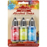 Алкогольные чернила Ranger - Brights Dockside Picnic, 3 шт.