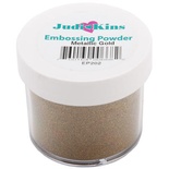 Пудра для эмбоссинга Judikins Embossing Powders - Metallic Gold