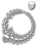 Нож для вырубки от Poppystamps - Grendon Wreath