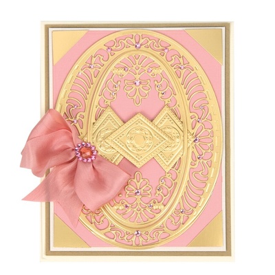 Ножи для вырубки от Spellbinders - Bella Luce Ova