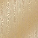 Лист односторонней бумаги с фольгированием Golden Wood Texture Kraft, ТМ Фабрика Декора