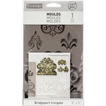 Молды силиконовые от Prima - Bridgeport Irongate