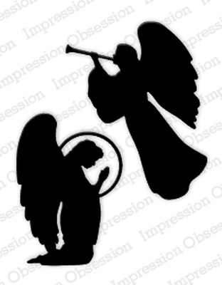 Ножи от Impression Obsession - Angel Set