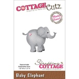Лезвие CottageCutz - Baby Elephant
