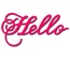 Лезвие Crafty Ann Hello