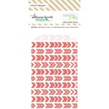 Конвертик Webster's Pages - Bulk Bags Arrows: Salmon, размер 10х7 см, 1 шт.