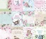 Бумага для скрапбукинга от ScrapBerry's - Шебби - Котики Карты 2, 1 лист, 30,5х30,5 см, 190 гр/м, двусторонняя